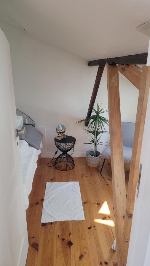 Litle Tiny Room In The Attic Lisboa Kültér fotó